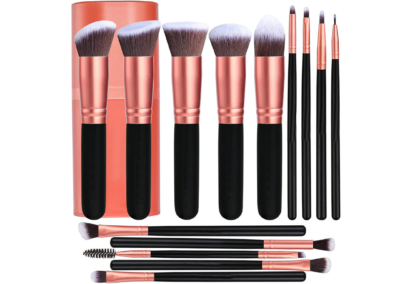 Unleash your inner beauty with Premium 14-piece brush set